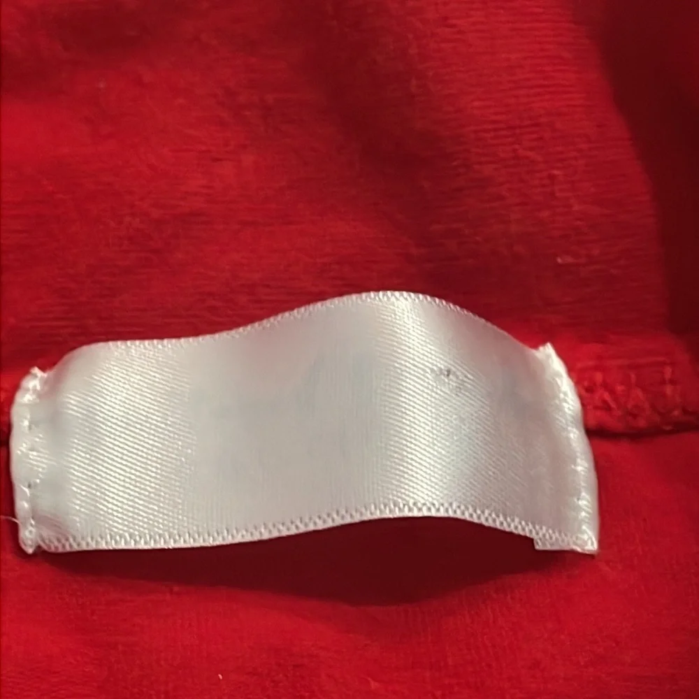 Buttered Biscuit Boutique Red Holiday Pajamas